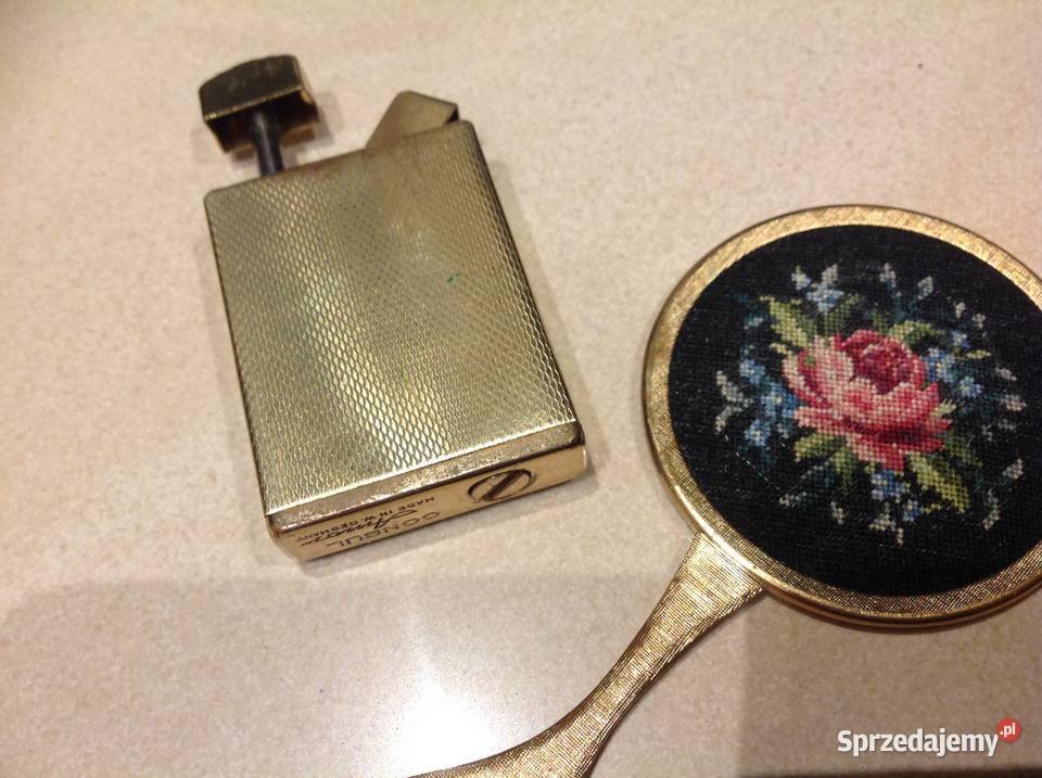 Stary Zestaw Toaletowy CONSUL Amor Nowa Sól