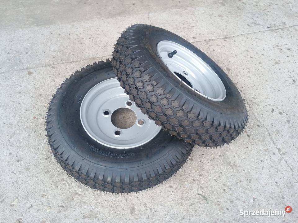 koło Textron Cushman Hauler 4804008 UTV 4 otwory Pozostałe Końskowola
