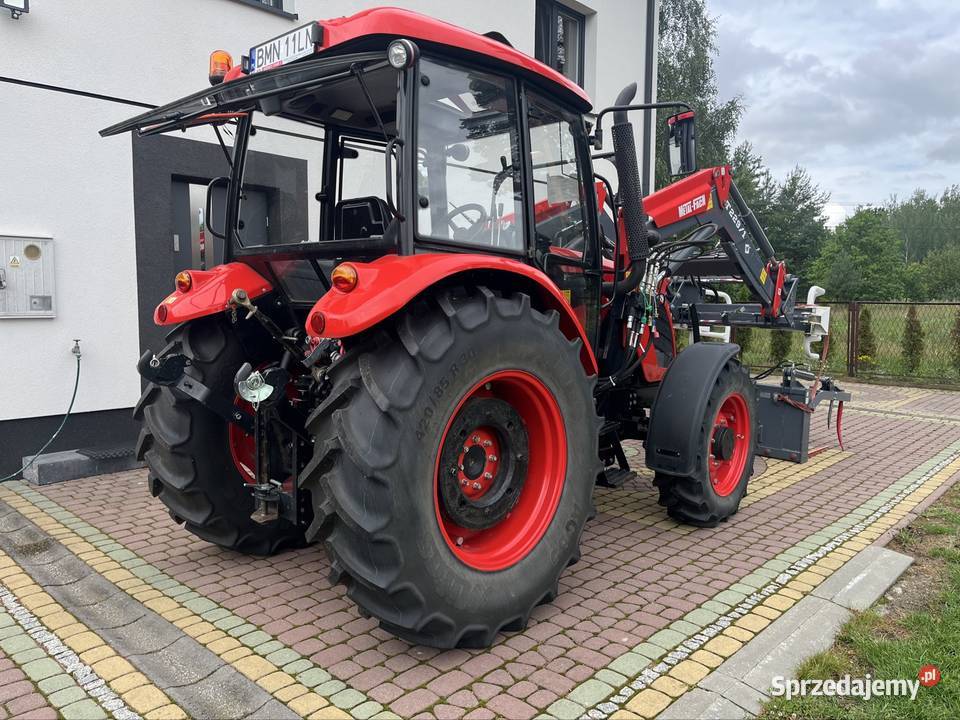 Zetor Major 80 Wielgie