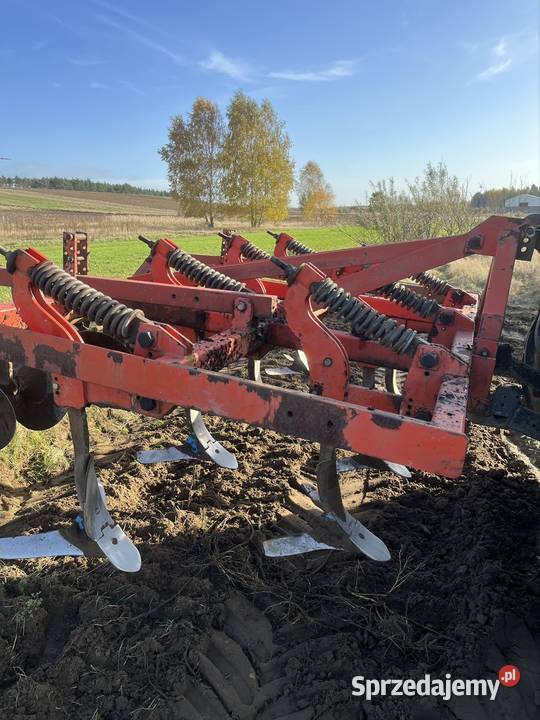 Agregat ścierniskowy gruber 3m kurze łapy Wyszyna