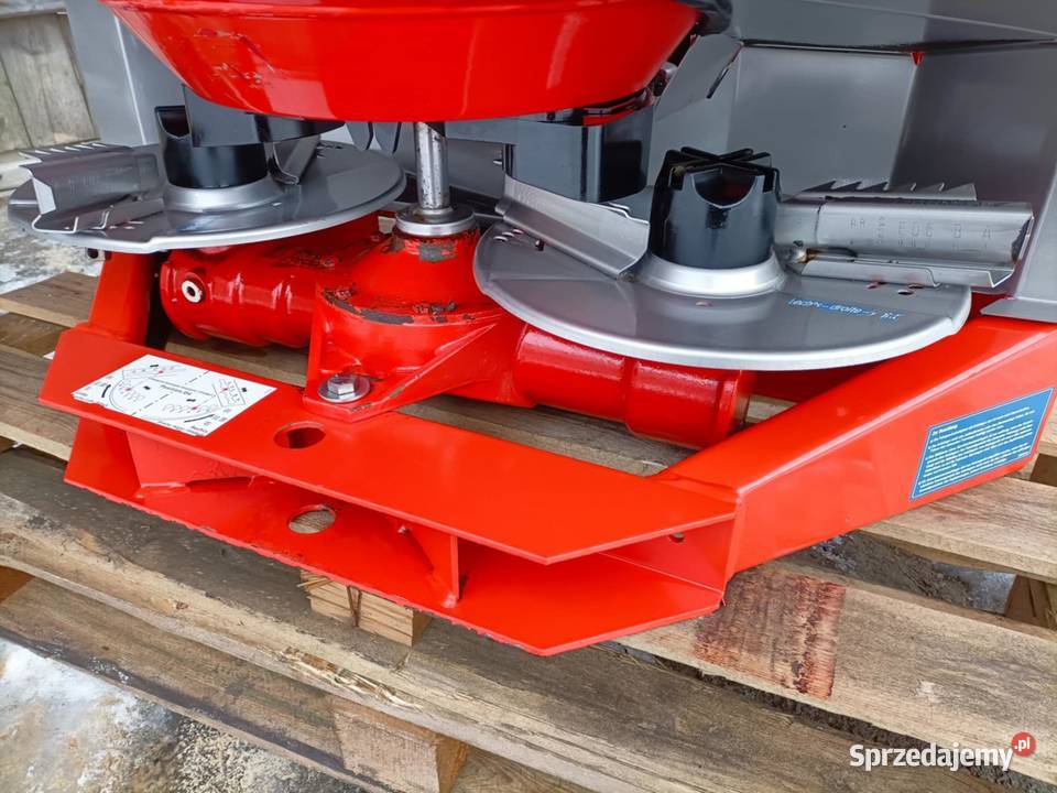 Rozsiewacz Rauch MDS 935 2008r Stan Idealny Kuhn Rolnictwo Modliborzyce