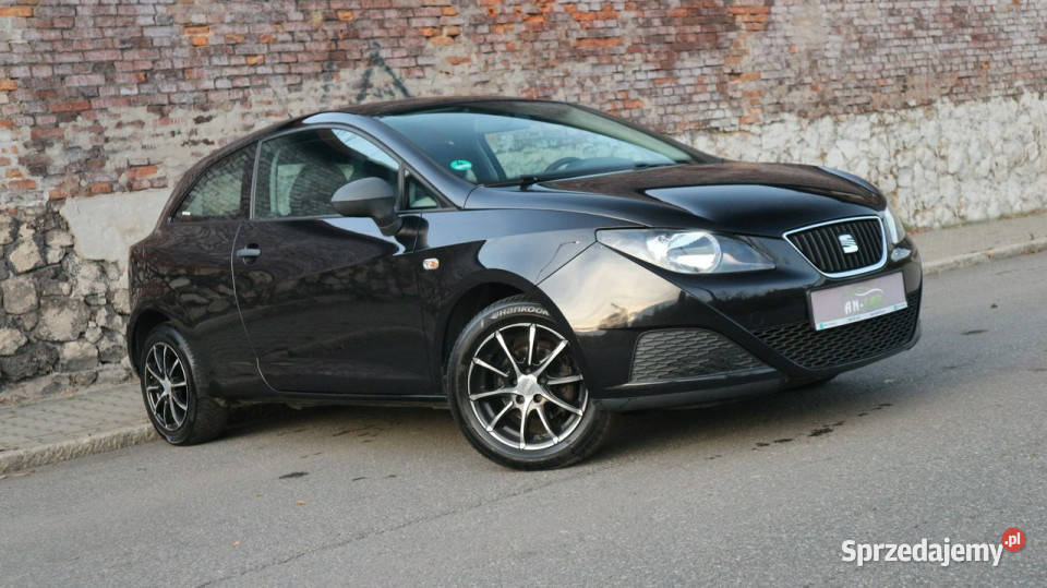Seat Ibiza Seat ibiza 12 aluminiowe felgi Bytom