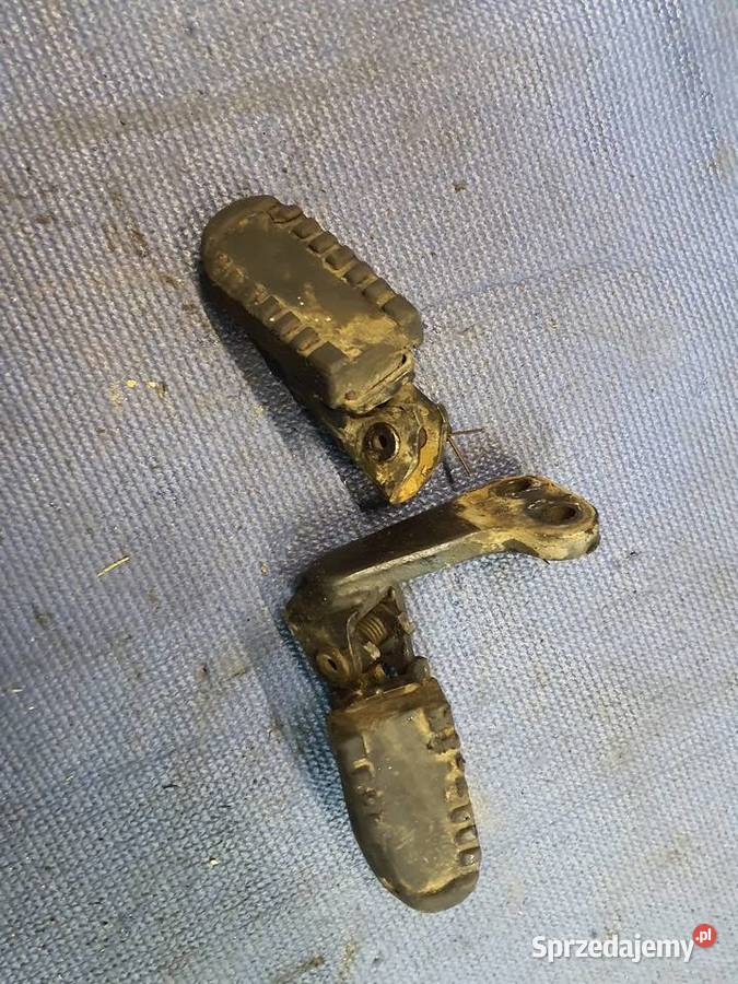 Podnóżek podnóżki Yamaha Tenere XTZ 660 zachodniopomorskie Koszalin