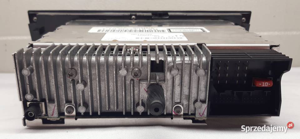 RADIO CD BMW E87 E90 E91 913333501 Mielęcin