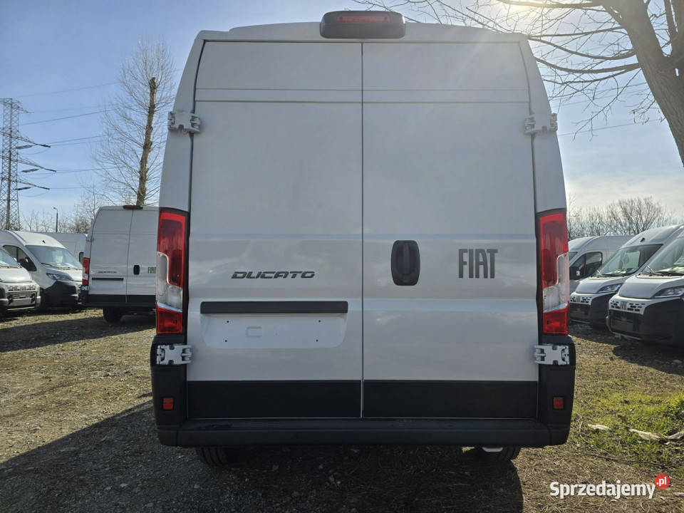 Fiat Ducato Furgon L3H2 SERIA2 2025 22 140 13m3 2200cm3 Warszawa