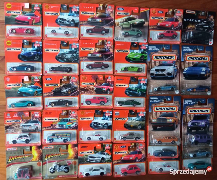 Hot Wheels Premium TH samochodziki nowe wysyłka