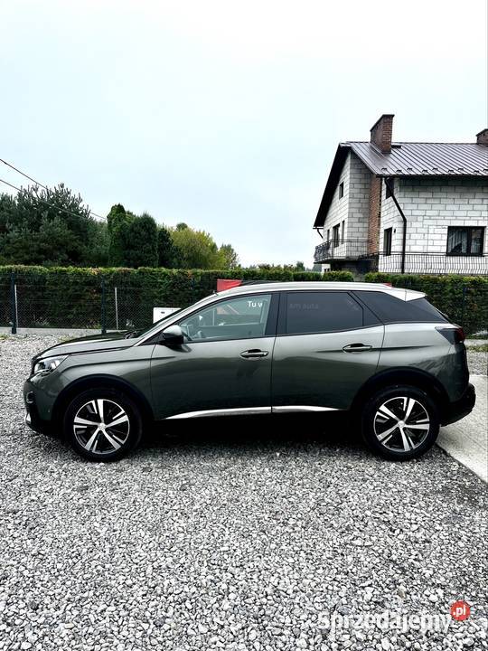 Peugeot 3008 Benzyna 2018r