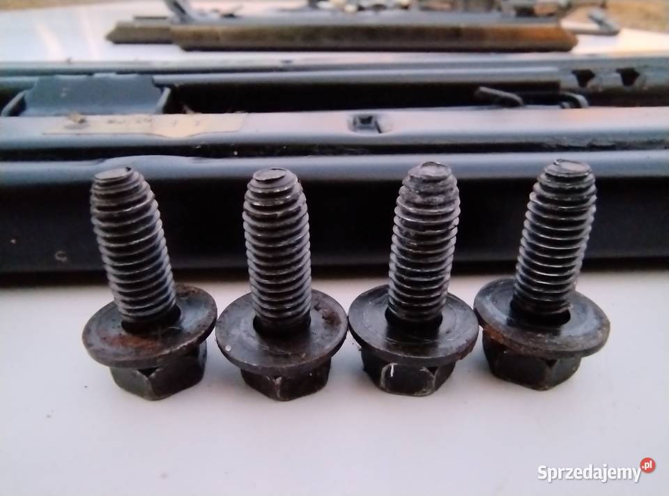 Honda Civic IV 8891 mechanizm fotela kierowca