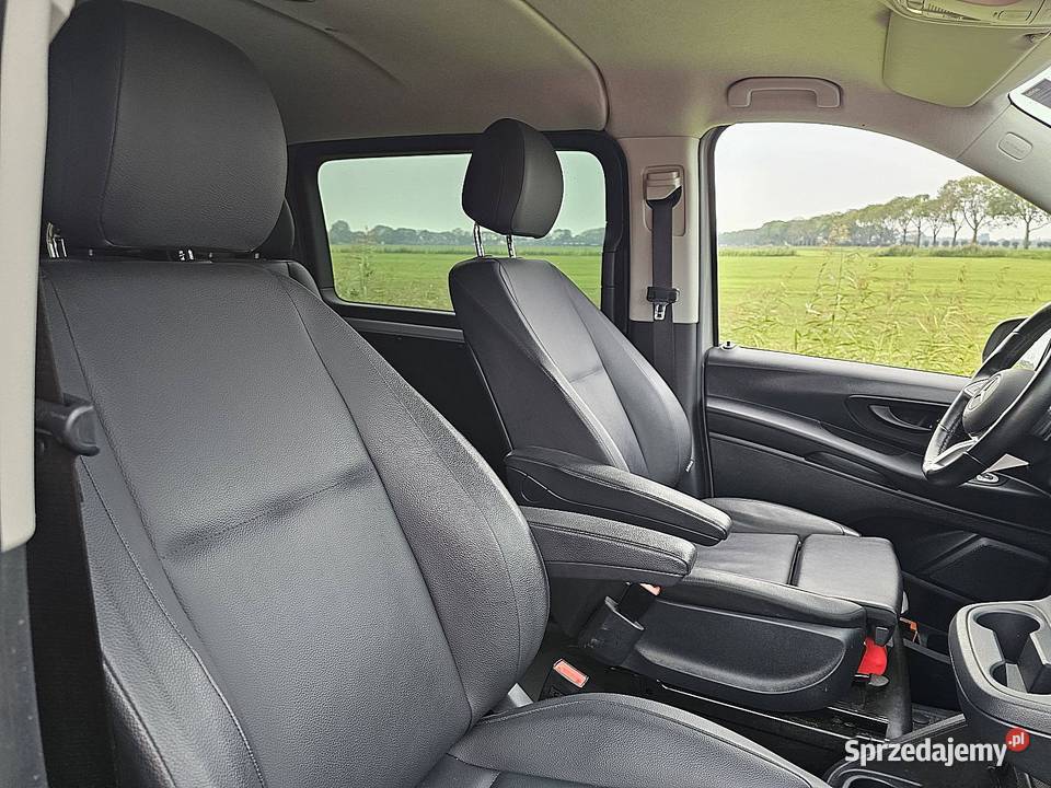 MercedesBenz VITO 116 L2 SELECT DUBCAB blaszak nieuszkodzony sprzedam