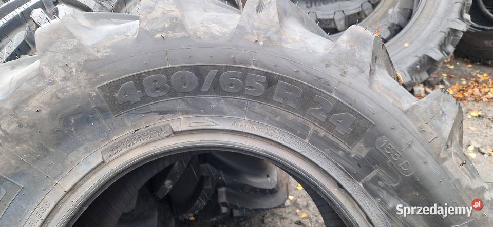 48065r24 4807024 Michelin 2023r Nowe Nowe Miasto Lubawskie