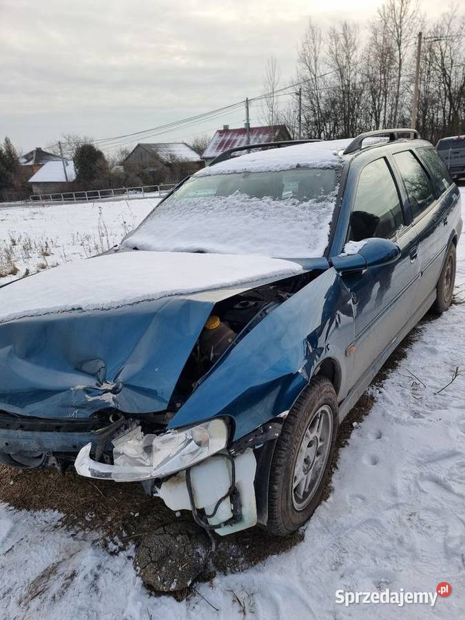 Opel vectra bfl 2002r Kraków