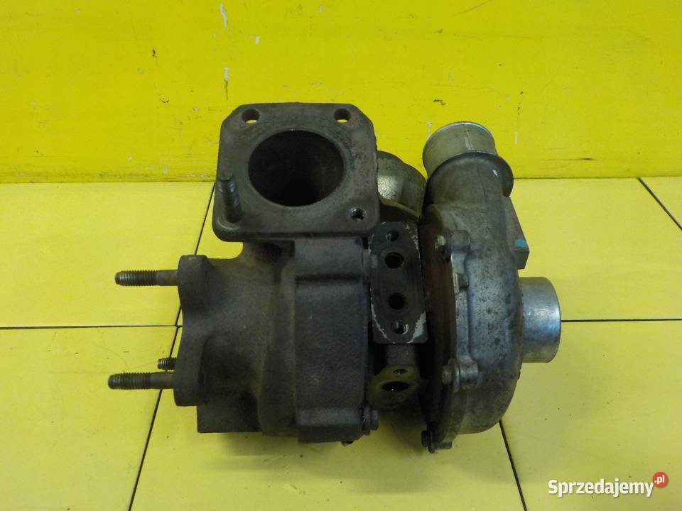 RANGER MAZDA BT50 25 TDCI 09r 143 WLAA turbina