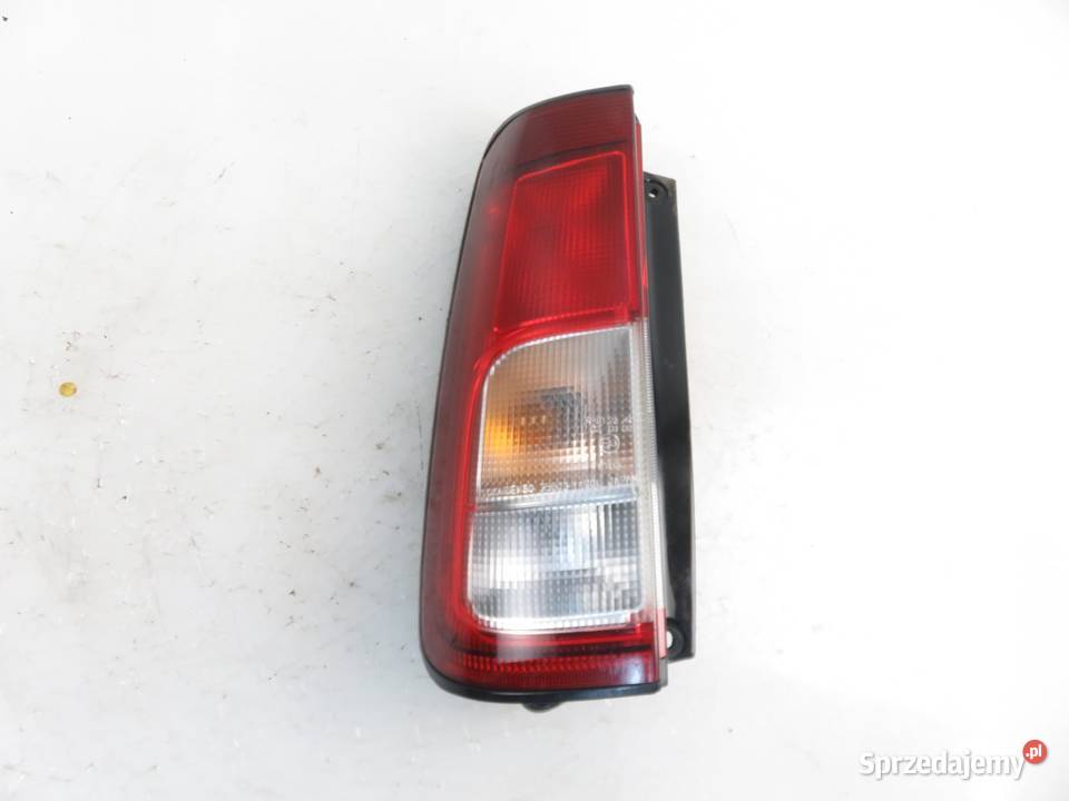LAMPA LEWA TYLNA SUZUKI IGNIS 3565574G0