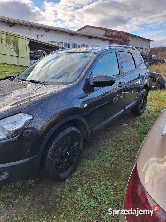 Nissan Qashqai 2 15 dci z Niemiec 2010 manualna