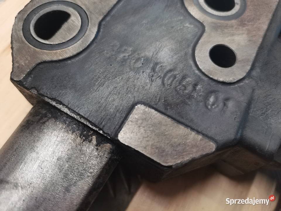Sekcja rozdzielacza Merlo P 559