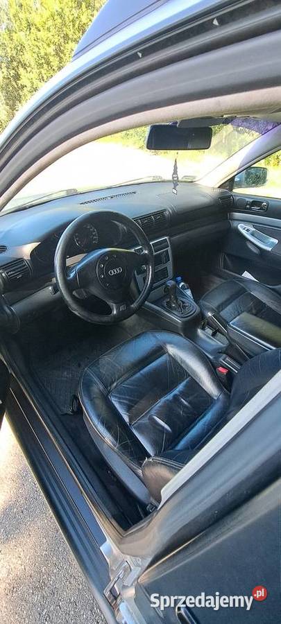 Audi a4 b5 19tdi AFN Cieszyn