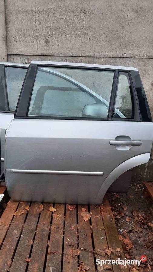 drzwi prawe lewe przód tył mondeo mk3 kombi Drzwi