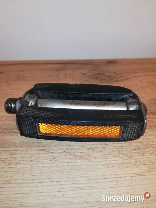 Pedał rowerowy PRL Romet Wigry Jubilat Warszawa