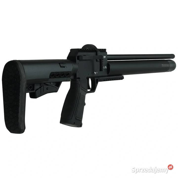 Wiatrówka PCP Kuzey Tulga SL 45 mm Warszawa