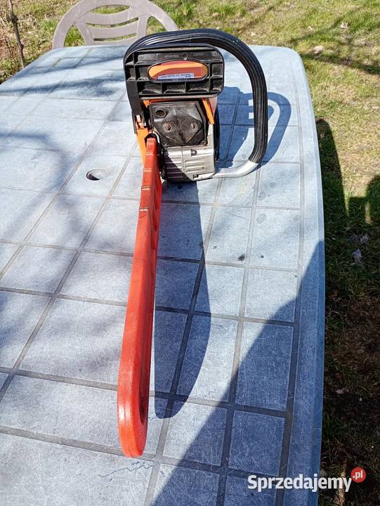 Pila lancuchowa 1000km Husqvarna Krosno Odrzańskie