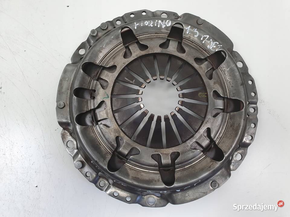 Fiat Fiorino 13 MJet TARCZA DOCISK sprzęgło lubelskie Chełm