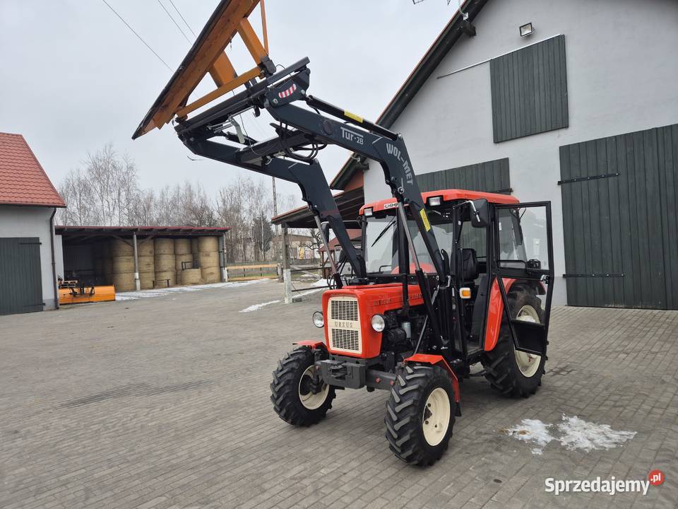 Kabina maska ursus c330 Wijewo