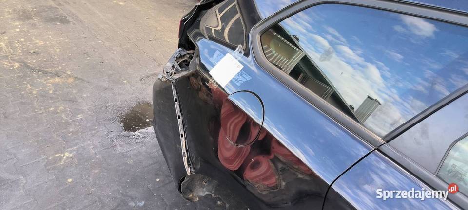 ĆWIARTKA BŁOTNIK PRAWY TYŁ OPEL ASTRA J