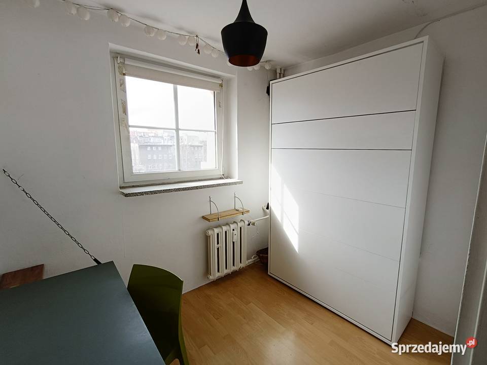 OKAZJA 2 Pokoje 2 Balkony Parking szlabanem plomba Sprzedaż Wrocław sprzedam