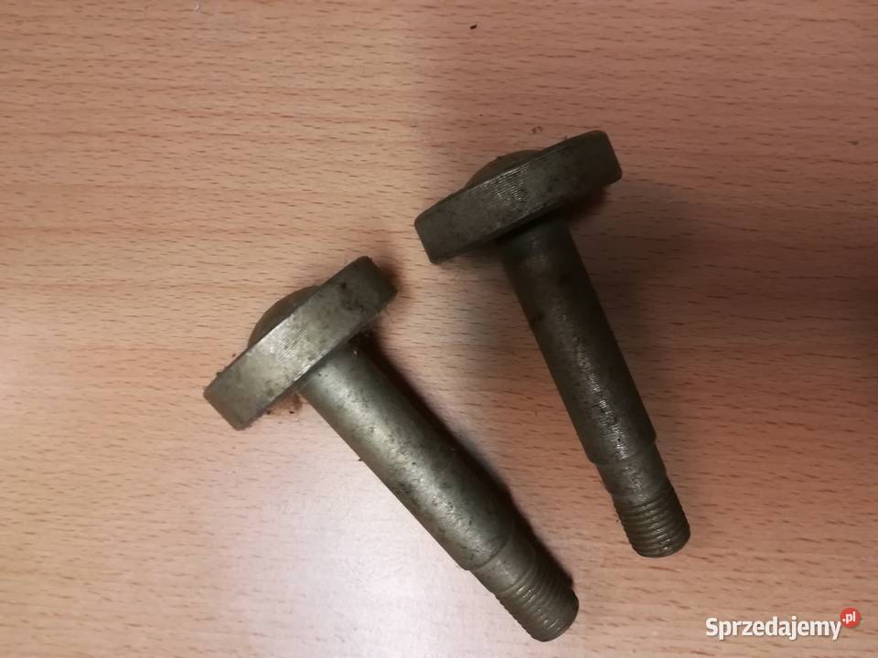 sworzen resora na pioro 55mmfi 16mm Zawieszenie i układ kierowniczy Gdynia