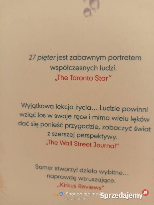 27 pięter księgarnia Praga Warszawa okazy unikat mazowieckie