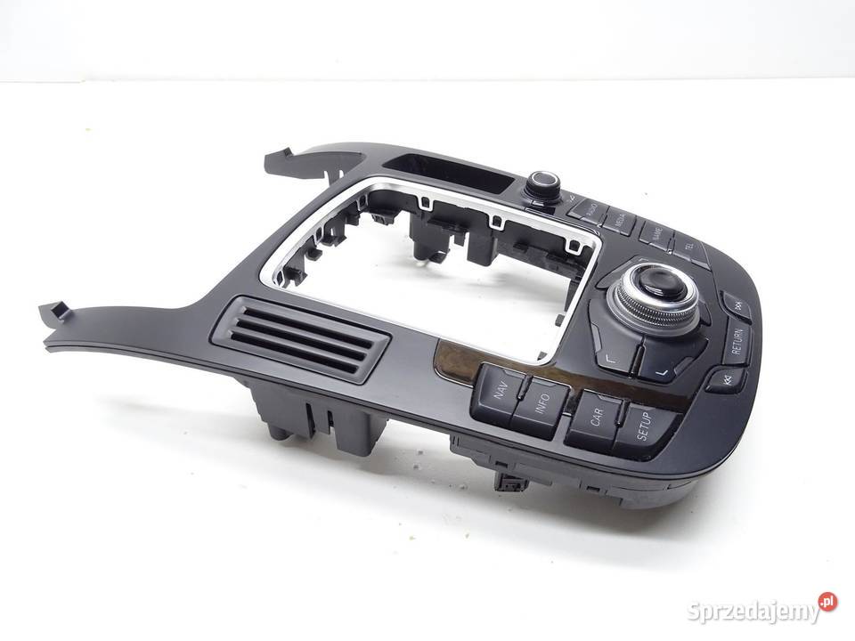 PANEL STEROWANIA MMI NAVI 8T0919609F AUDI A5 8T