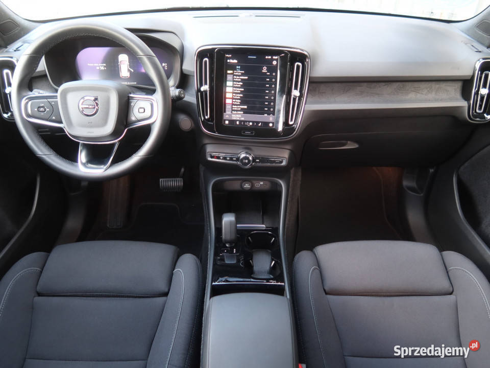 Volvo XC40 Recharge Pure Katowice
