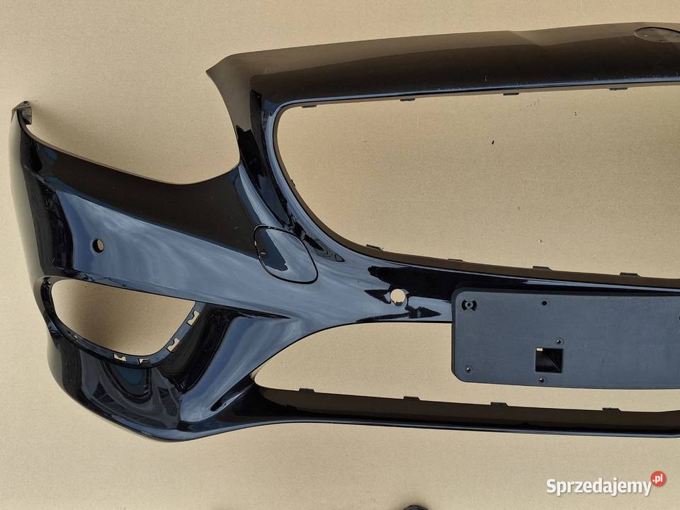 MERCEDES SLK W172 LIFT SLC ZDERZAK PRZÓD PRZEDNI Bieleń