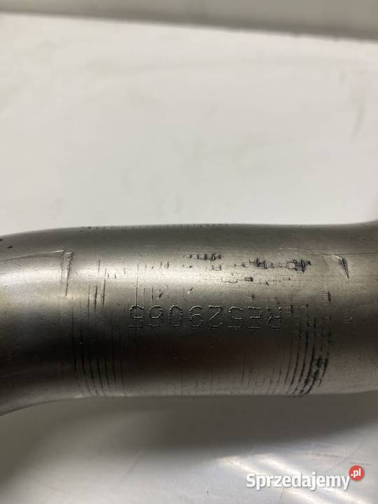 SMOK WLOT POMPY OLEJOWEJ JOHN DEERE 7380 7450 Kielce