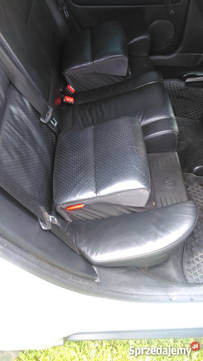 VW Passat B5 FL 19TDI 131 Automat Skóra