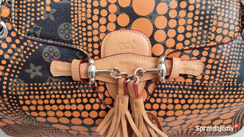 Torebka Asile Louis Vuitton Limited Infinity Dla kobiet Elbląg