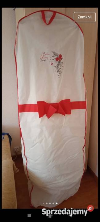 Suknia ślubna 3638 Chomentów-Puszcz