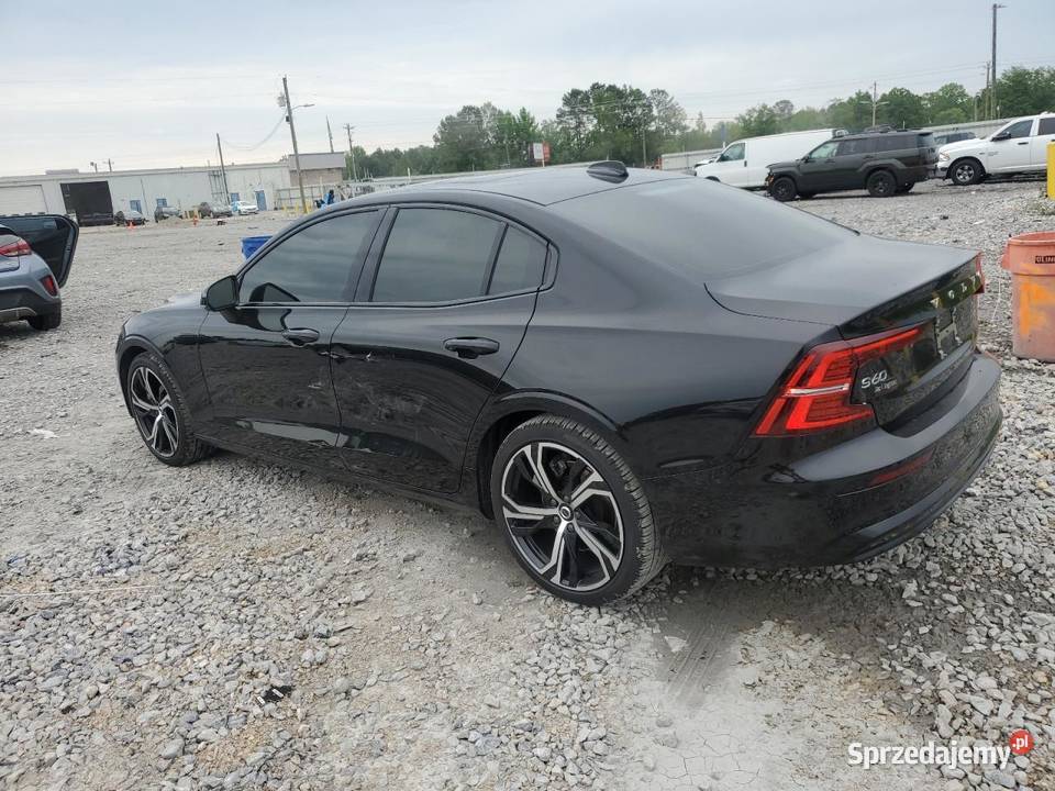 2024 VOLVO S60 CORE Częstochowa