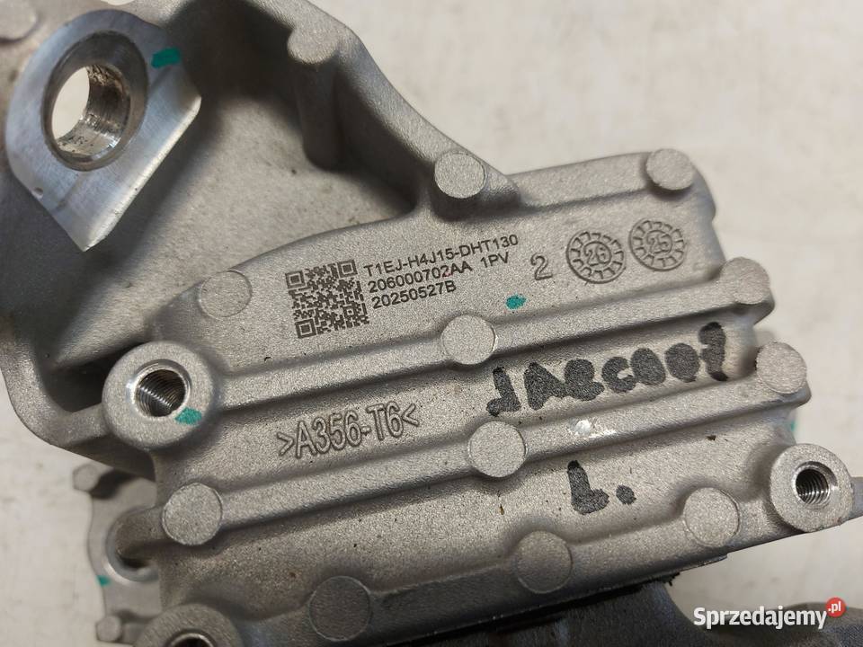 Cherry Jaecoo 7 PHEV 15 TGDI Poduszka skrzyni