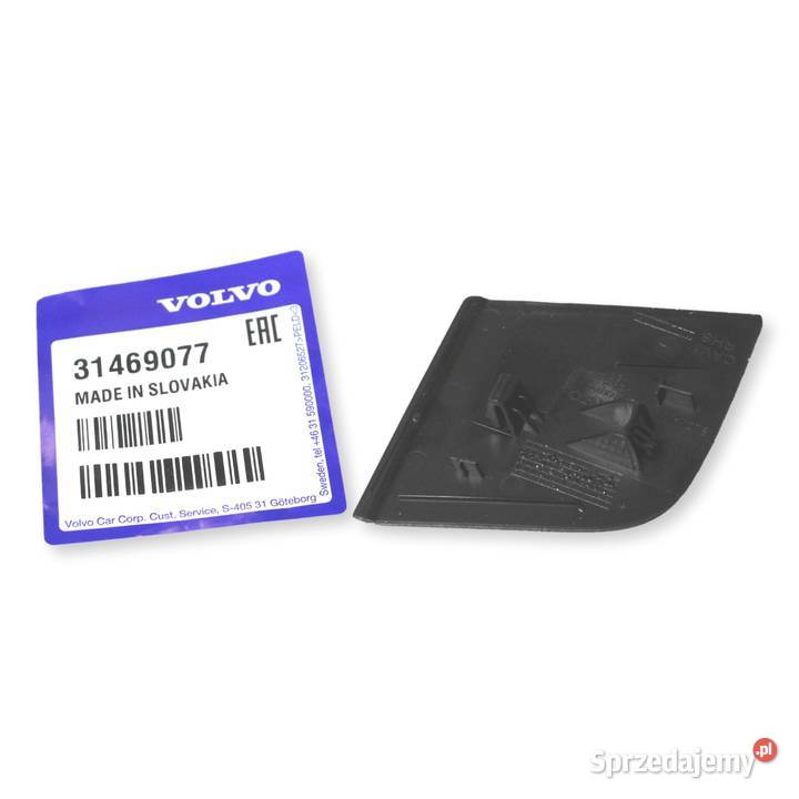 VOLVO EX40 XC40 prawa zaslepka tunelu srodkowego Bielany Wrocławskie