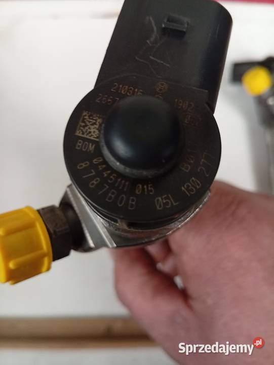 Wtryskiwacze 20 TDI Wtryskiwacze Warszawa sprzedam