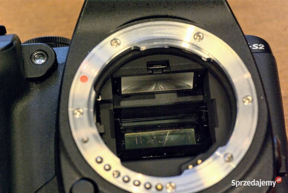 PentaX KS2 odiektywy 1850WR i 50200 WR podlaskie Białystok