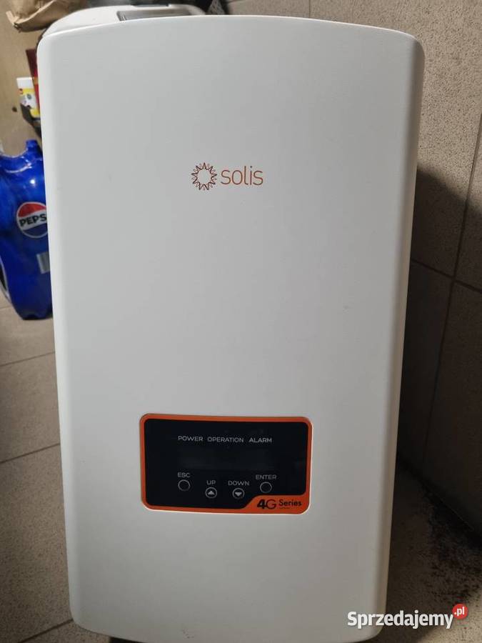 Falownik solis Lutomiersk