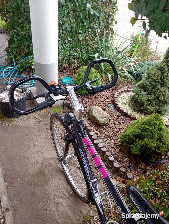 Rower górski Parczew