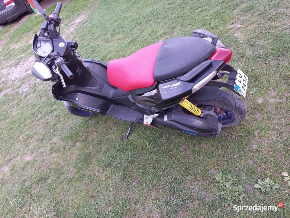 Aprilia Sr 50 Factory Maryniów