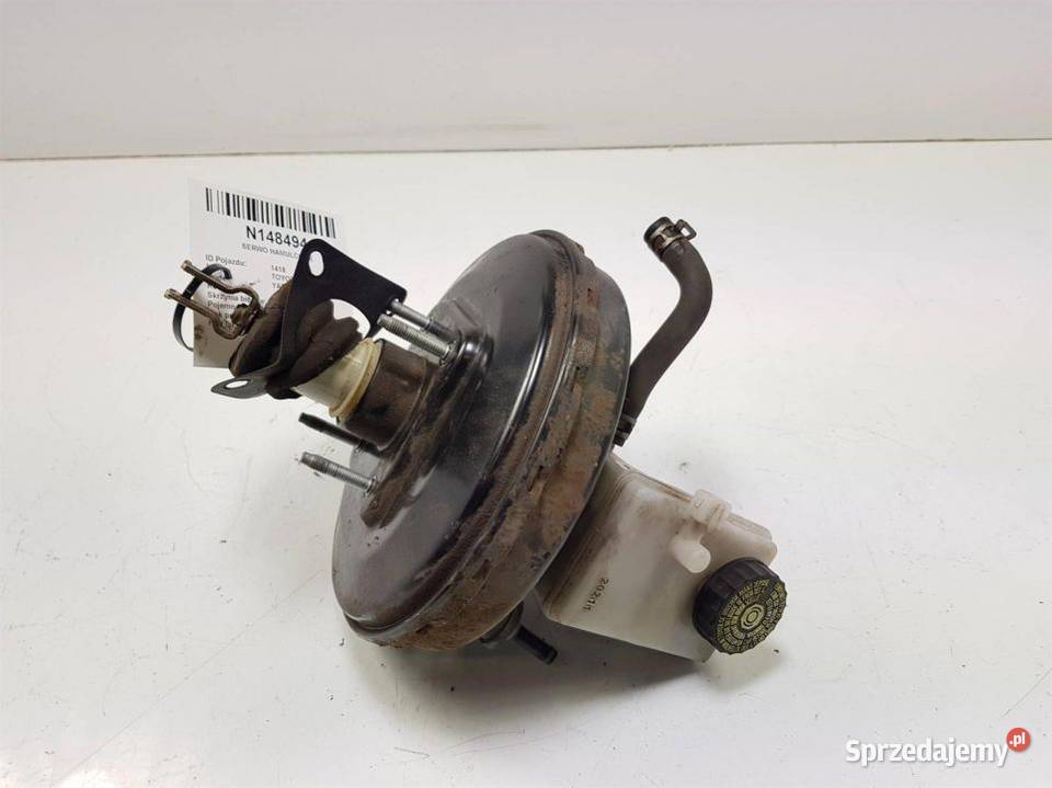 SERWO HAMULCOWE 472000D020 TOYOTA YARIS LUNA Lipno