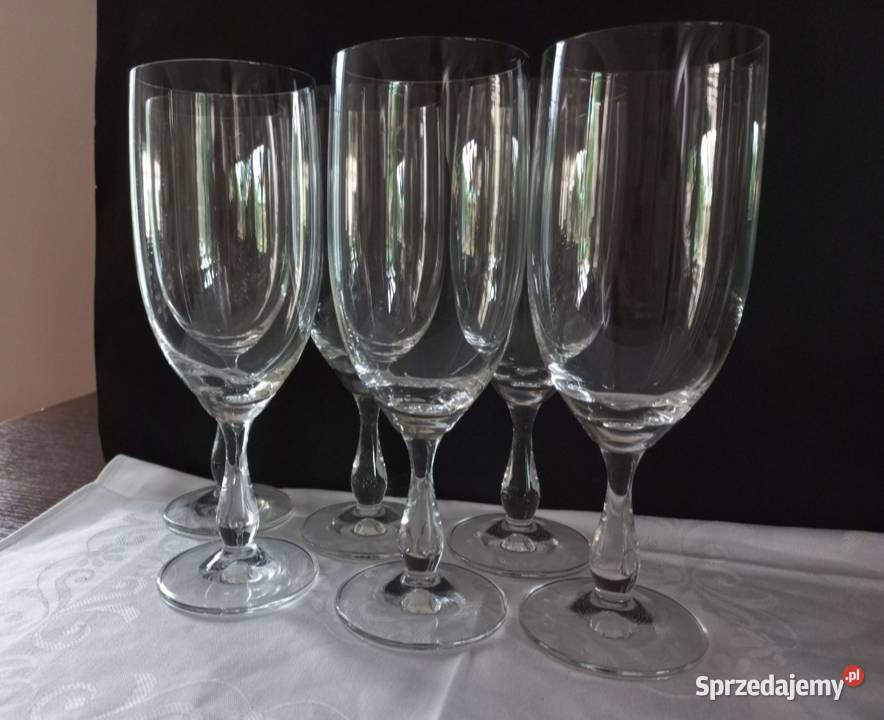 ThomasRosenthal kieliszki do wina 6 zachodniopomorskie Gryfino