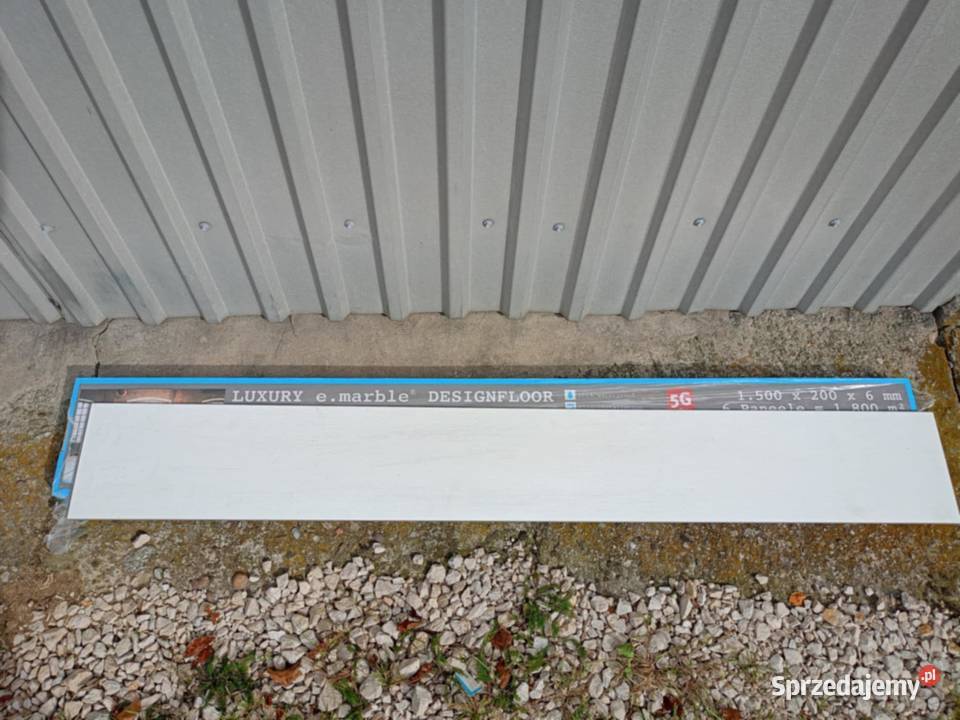 SPRZEDAM 378m2 396m2 nowych paneli THE FLOOR podkarpackie Mielec sprzedam