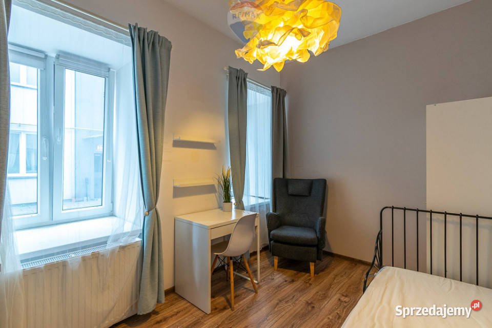 3 pokoje Widzew Nowe budownictwo Centrum