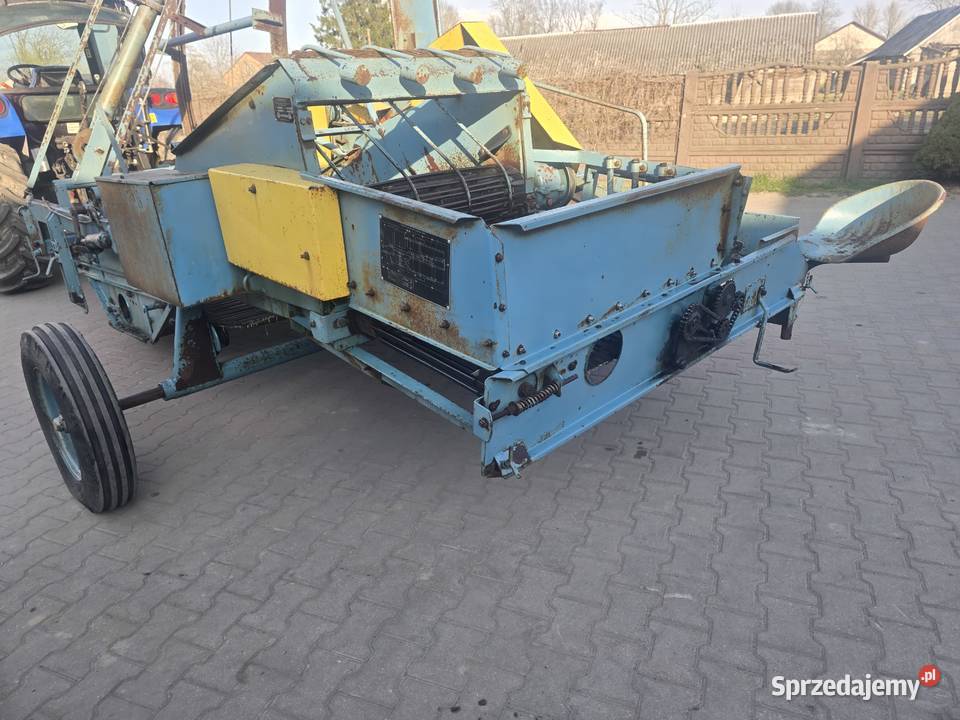 Kombajn Karlik Czyżew